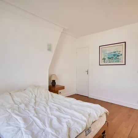 Bright And Comfortable For 4 People Apartment *